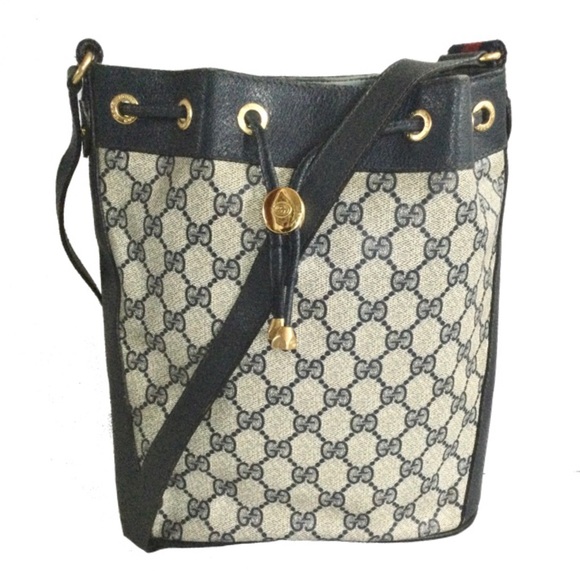 Gucci Handbags - JUST IN Vintage Gucci Bucket Bag